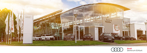 Audi Zentrum Erfurt GmbH & Co. KG